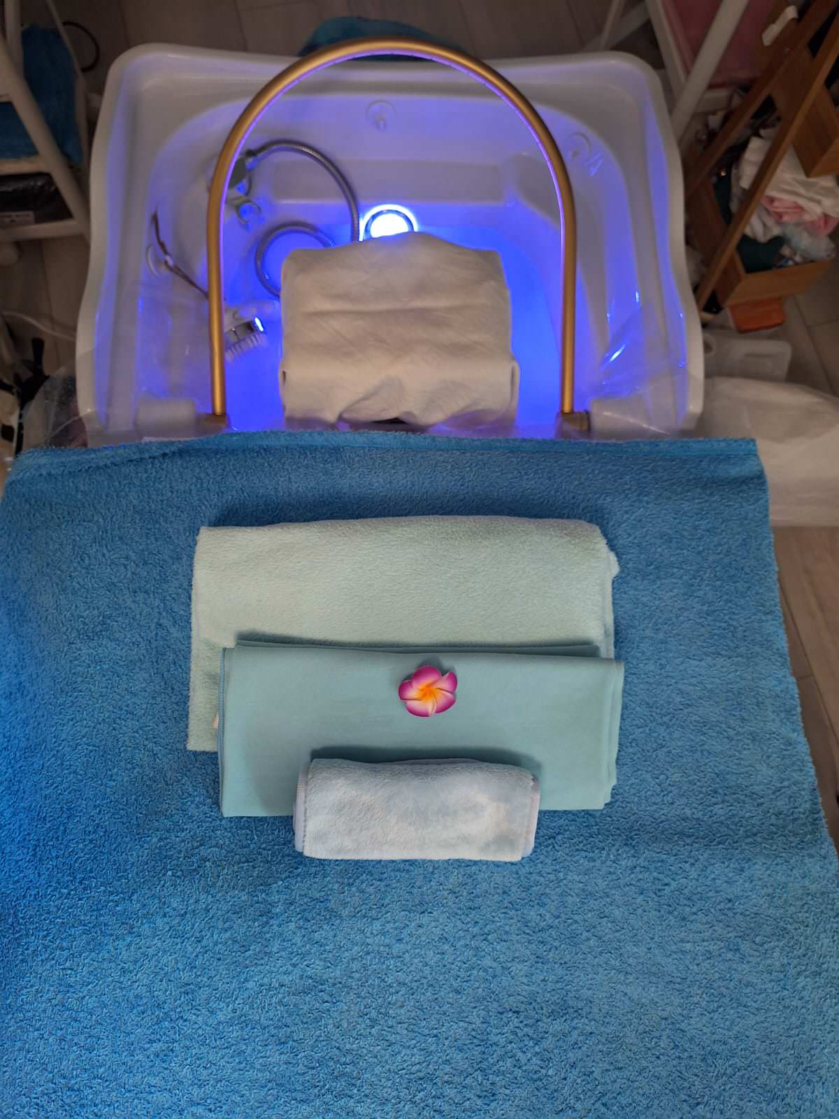 Head Spa Japonais